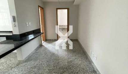 Apartamento à venda, 1 quarto, 1 vaga, Santa Efigênia - Belo Horizonte/MG