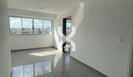 Apartamento à venda, 3 quartos, 1 suíte, 2 vagas, Nova Suíssa - Belo Horizonte/MG