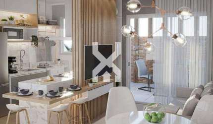 Apartamento à venda, 2 quartos, 1 suíte, 2 vagas, Lourdes - Belo Horizonte/MG