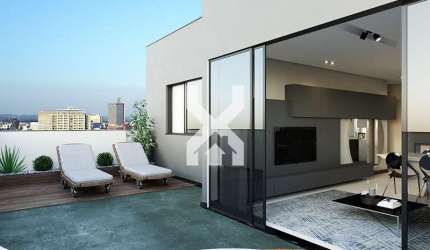 Apartamento com área privativa à venda, 3 quartos, 3 suítes, 3 vagas, Floresta - Belo Horizonte/MG