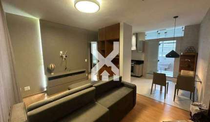 Apartamento à venda, 2 quartos, 1 vaga, Sion - Belo Horizonte/MG