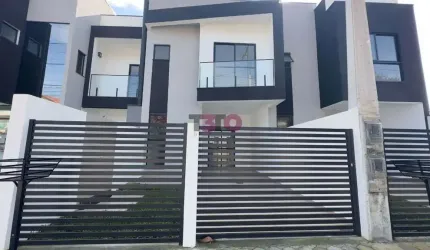 Casa com 3 quartos à venda na Maria Lourdes Kossatz, 16, Praia de Leste, Pontal do Paraná por R$ 499.000