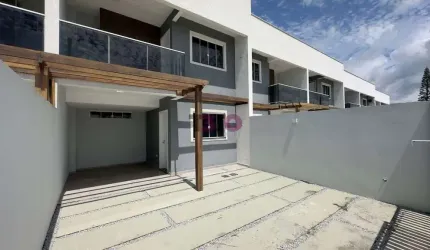 Casa com 3 quartos à venda na Rua Campinas, 555, Praia de Leste, Pontal do Paraná por R$ 550.000
