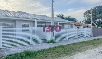 Casa com 2 quartos à venda na Rua Raul Seixas, 11, Balneário Primavera, Pontal do Paraná por R$ 250.000
