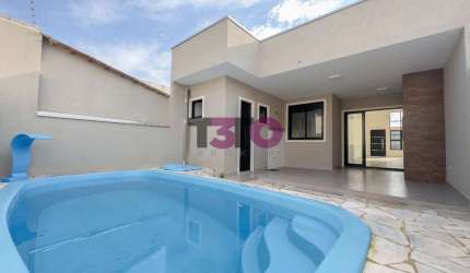 Casa com 3 quartos à venda na Rua Alba De Souza E Silva, 1478, Ipanema, Pontal do Paraná por R$ 599.000