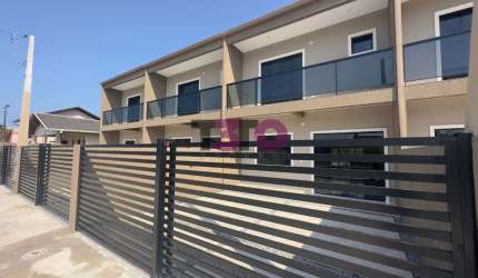 Casa com 3 quartos à venda na Avenida Grajaú, 654, Grajaú, Pontal do Paraná por R$ 740.000