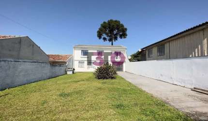 Casa com 4 quartos à venda na Rua Everaldo Backheuser, 230, Alto Boqueirão, Curitiba por R$ 850.000