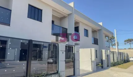Casa com 3 quartos à venda na Rua Agudos do Sul, 1110, Afonso Pena, São José dos Pinhais por R$ 779.000