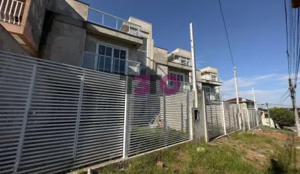 Casa com 3 quartos à venda na Rua Antônio Freitas Barbosa, 551, Capão Raso, Curitiba por R$ 860.000