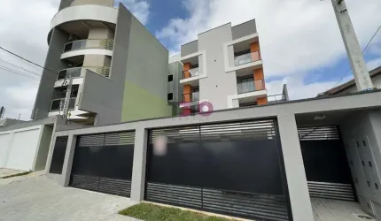 Apartamento com 3 quartos à venda na Travessa Antônia Miravalhes Possebom, 123, Afonso Pena, São José dos Pinhais por R$ 289.000