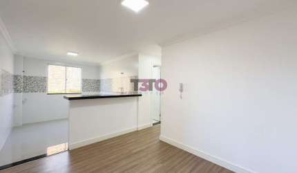 Apartamento com 2 quartos à venda na Rua Hugo Zen, 550, Colônia Rio Grande, São José dos Pinhais por R$ 199.000