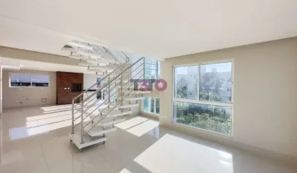 Cobertura com 4 quartos à venda na Rua Paraguassu, 101, Alto da Glória, Curitiba por R$ 2.292.594