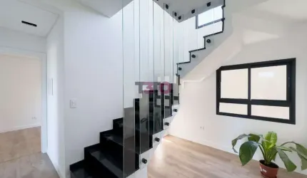 Casa com 3 quartos à venda na Rua Waldemar Loureiro Campos, 2272, Boqueirão, Curitiba por R$ 649.000