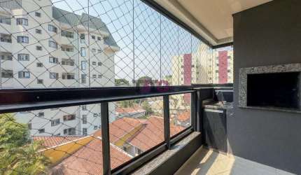 Apartamento com 3 quartos à venda na Rua Doutor Goulin, 594, Juvevê, Curitiba por R$ 1.169.000
