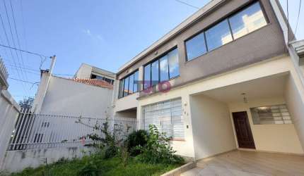 Casa com 3 quartos à venda na Rua Sete de Abril, 761, Alto da Rua XV, Curitiba por R$ 597.000