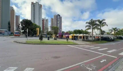 Apartamento com 2 quartos à venda na Rua Chichorro Júnior, 364, Cabral, Curitiba por R$ 478.000