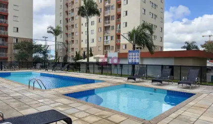 Apartamento com 2 quartos à venda na Rua Reinaldo Stocco, 274, Pinheirinho, Curitiba por R$ 319.000