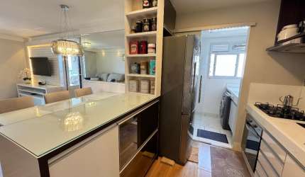 Apartamento para venda tem 92 metros quadrados