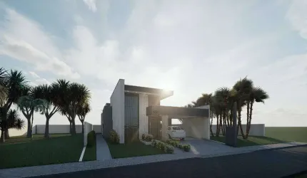 Casa para venda com 160 metros quadrados