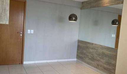 Apartamento para venda com 58 metros quadrados