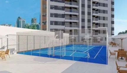 Apartamento para venda tem 76 metros quadrados com