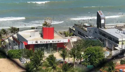 Apartamento no King's Hotel