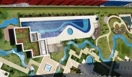 Apartamento para venda possui 196metros quadrados 4suites