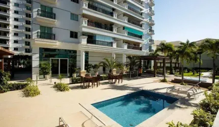 Apartamento para venda tem 79metros quadrados com 3/4