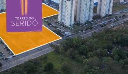 Serido mais nova lançamento da av Maria Lacerda