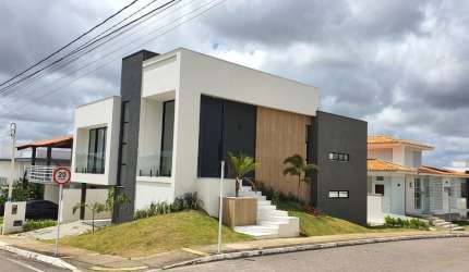 Linda casa novo Leblom
