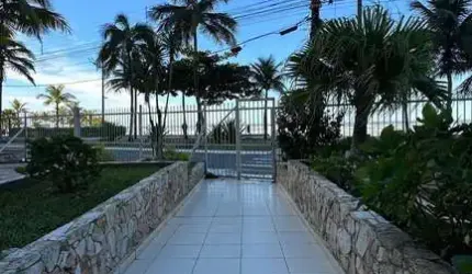 Apartamento Frente Mar na Praia Grande, com 02 dormitorios no Jardim Real.