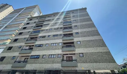 Lindo Apartamento Pronto para morar no centro do Caiçara com 02 dorm.