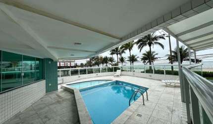 Apartamento em Praia Grande, Jardim Real, 01 dorm, 52 m2