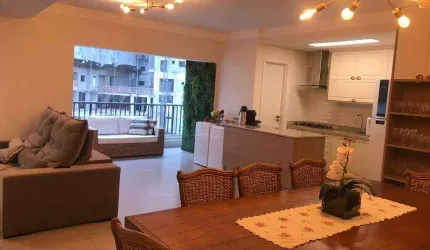 APARTAMENTO 3 DORM. COM 110 M² - ALPHAVILLE EMPRESARIAL