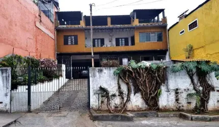 CASA A VENDA EM BARUERI JARDIM BELVAL