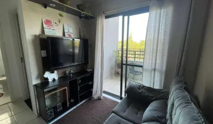 APARTAMENTO GARDEN PARA VENDA NO CONDOMÍNIO DOMUS TANGARÁ - COTIA