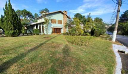 CASA A VENDA E LOCAÇÃO NO RESIDENCIAL 10 - ALPHAVILLE - SANTANA DE PARNAIBA