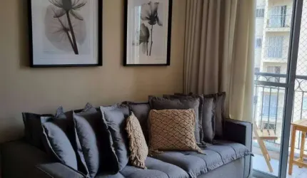 APARTAMENTO DOIS DORMITÓRIOS UMA VAGA - 57 M² - JARDIM TUPANCI - BARUERI