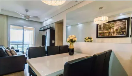 APARTAMENTO PARA VENDA NO CONDOMÍNIO PLAY BARUERI - BARUERI