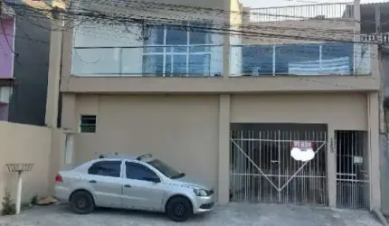 CASA A VENDA JARDIM SÃO LUIS - SANTANA DE PARNAÍBA