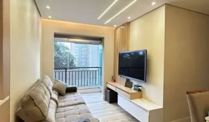 APARTAMENTO PARA VENDA NO CONDOMÍNIO FLÓRIDA - BARUERI