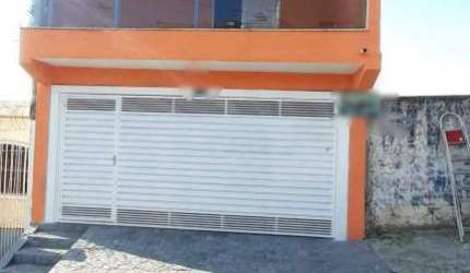 SOBRADO PARA VENDA NO VILA SILVIÂNIA - CARAPICUÍBA