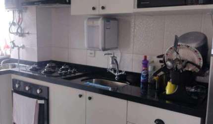 APARTAMENTO PARA VENDA NO CONDOMÍNIO SÍCILIA - ITAPEVI