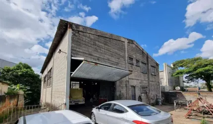 GALPÃO INSDUSTRIAL PARA VENDA NO JARDIM CALIFORNIA - SP