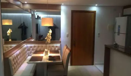 APARTAMENTO PARA VENDA NO CONDOMÍNIO RESIDENCIAL DA GRANJA - CARAPICUÍBA