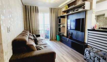 APARTAMENTO PARA VENDA NO CONDOMÍNIO RESERVA DO ALTO - BARUERI