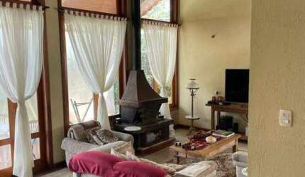 CASA PARA VENDA NO CONDOMÍNIO ALDEIA DA SERRA - BARUERI