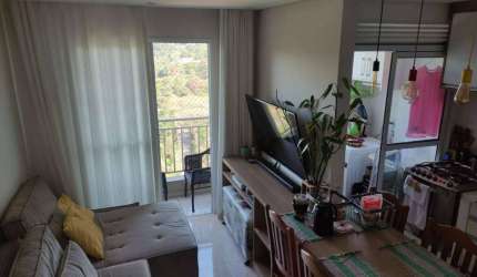 APARTAMENTO PARA VENDA NO CONDOMÍNO VILLAS DA GRANJA - CARAPICUÍBA