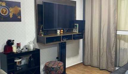 APARTAMENTO PARA VENDA NO CONDOMÍNIO EUROPA - CARAPICUÍBA