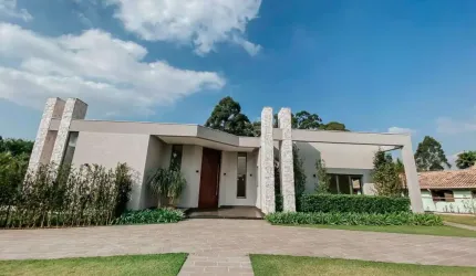 CASA A VENDA NO TAMBORÉ 1 - BARUERI - SP